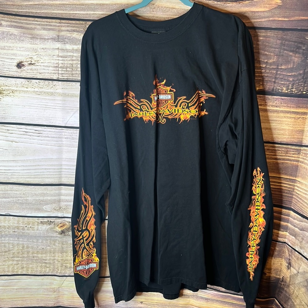 Harley t-shirt